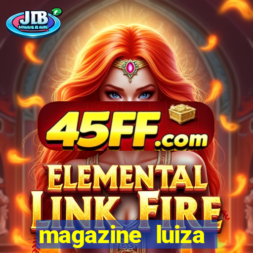 magazine luiza sorteio de 25 mil